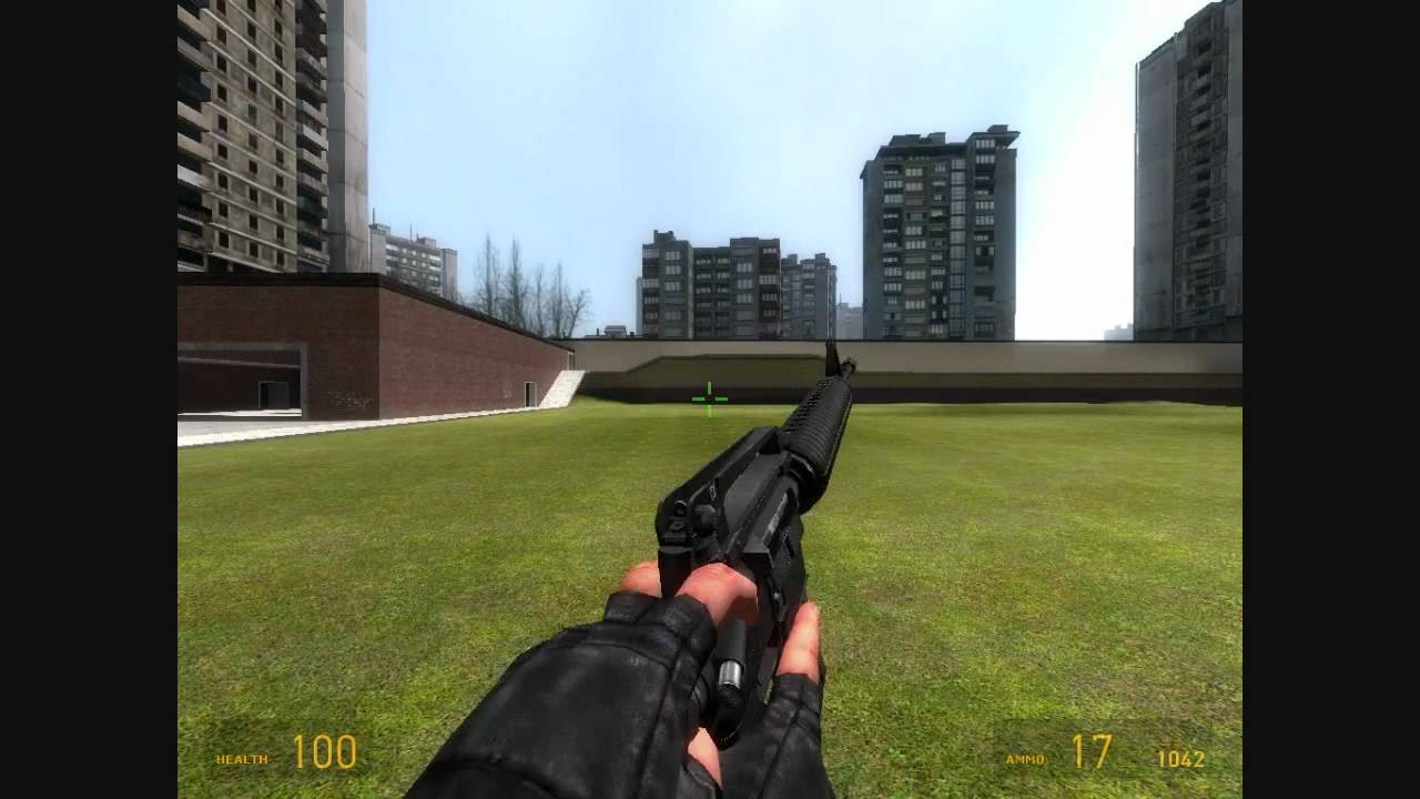 Gmod Realism collection - best Weapon Mods 2022 