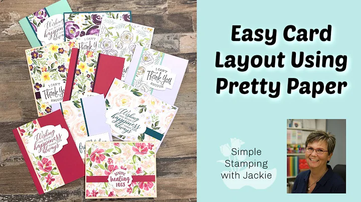 Stampin' Up! Best Dressed Cards That Are Gorgeous ...