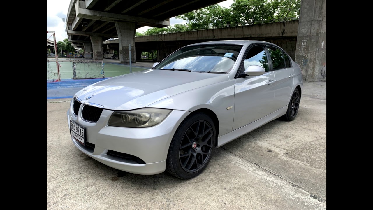 Bmw 318i 2008