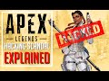 Apex Legends Hacked : What Happened