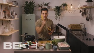 The Flavor of Sound: Pollo Guisado ASMR