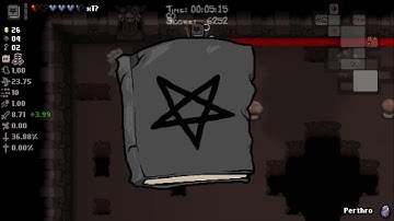 The Binding of Isaac: AFTERBIRTH+ Daily Run - 01.03.2020
