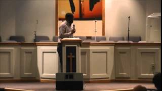 Youth Revival D1 - Sermon 9/22/2014