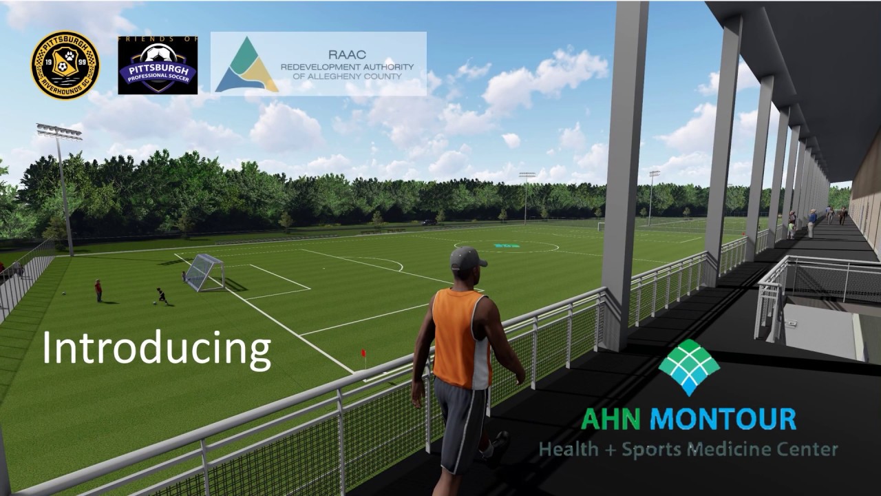 AHN Montour Health & Sports Medicine Center YouTube