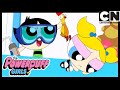 Пузырёк грустит | Суперкрошки | Cartoon Network