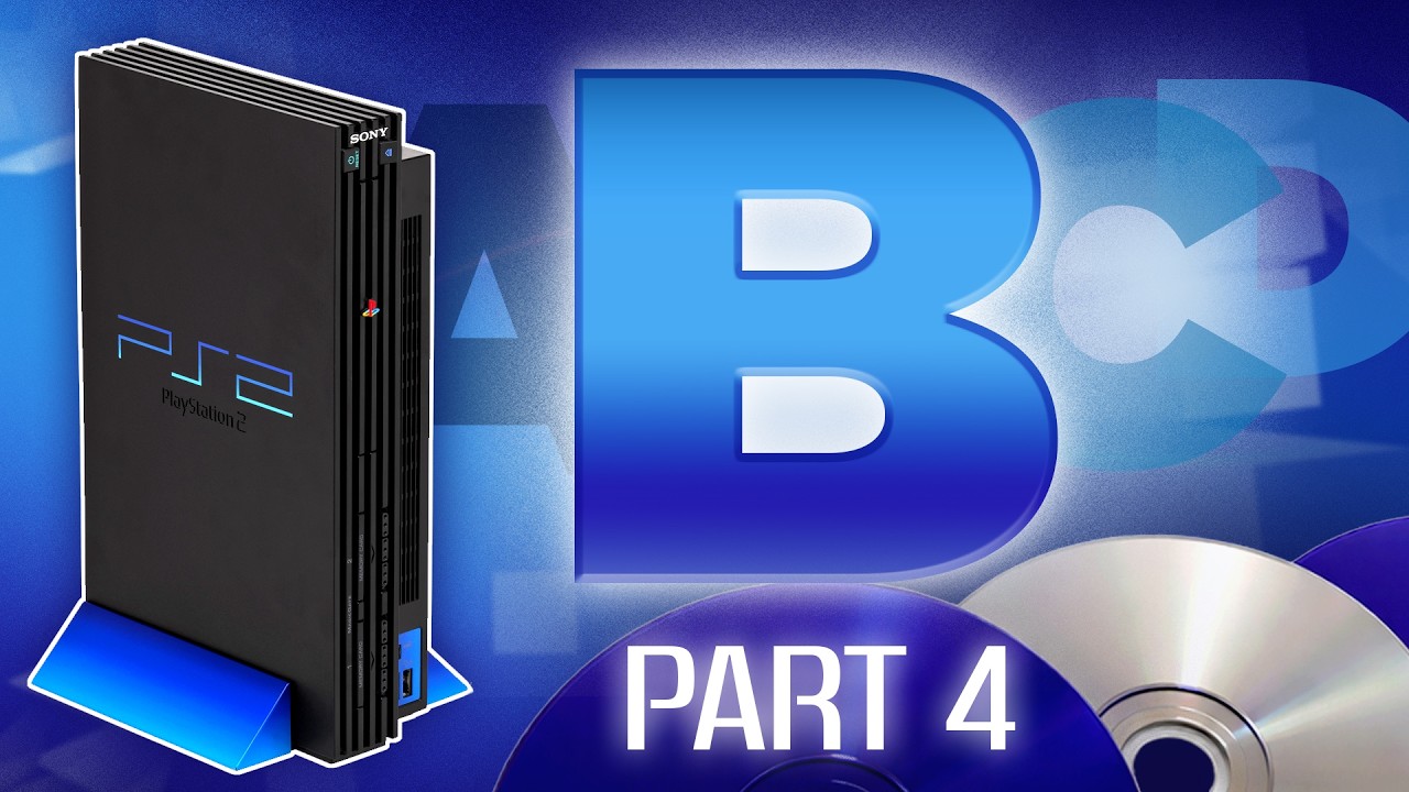 PS2 Game Library: Letter B Part 4