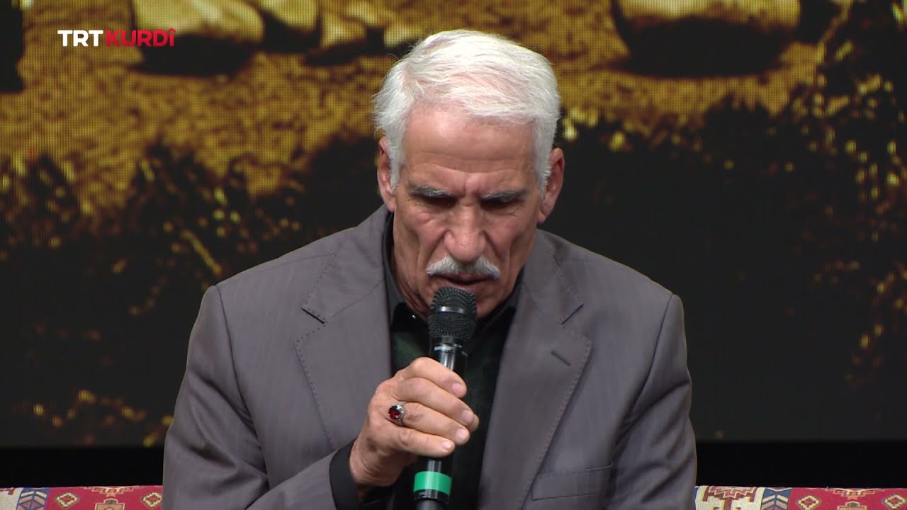 DENGBÊJ ELÎYÊ BÎNGOLÎ-ORDEGA GOLA QIBO