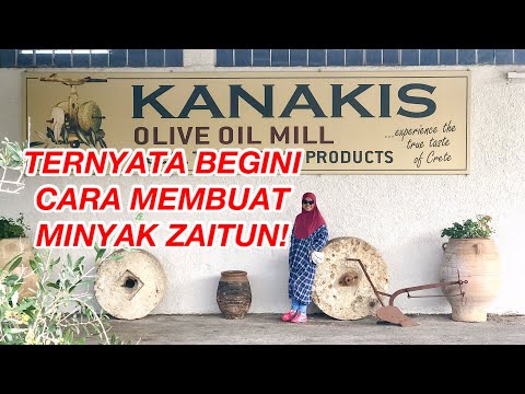 Video: Apa Minyak Zaitun Terbaik Dari Yunani?