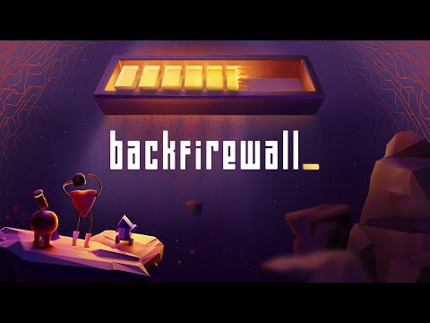 BACKFIREWALL_ | Official Reveal Trailer | PC Gaming Show 2022