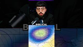 This MASSIVE Winter Storm JUST GOT BIBLICAL 😳