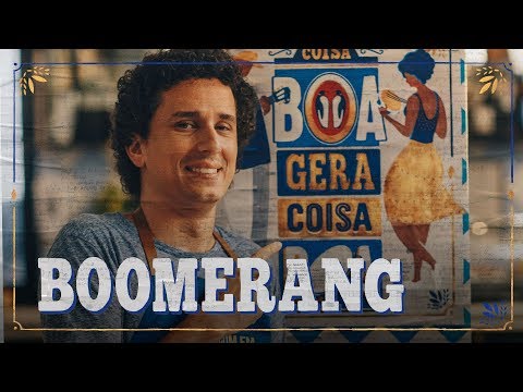Boomerang | #QuaseNumaBOA - No Samba | BOA