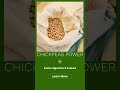 Fuel Up with Chickpeas