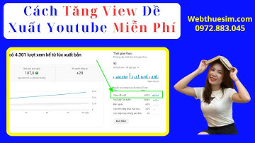 ✅ Cách Tăng View Đề Xuất Youtube 2024 LÊN NHANH KHÔNG TỤT