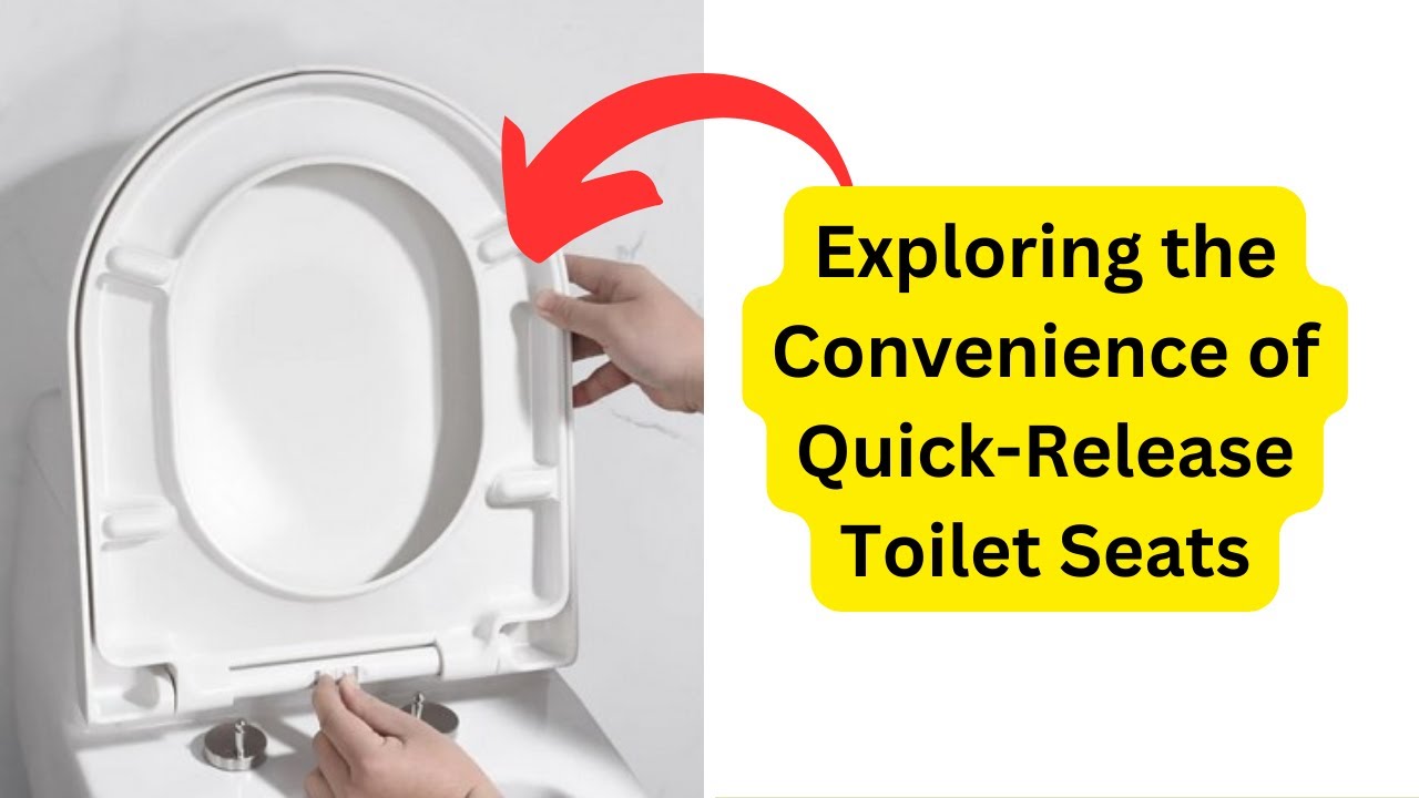 How Does a Soft Close Toilet Seat Work? Exploring the Innovative