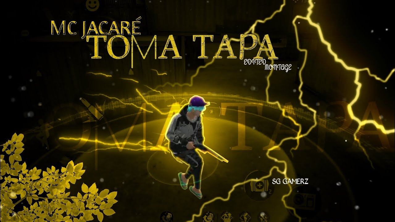 MC JACAR TOMA TAPA FREE FIRE MONTAGE WHATSAPP STATUS Free fire montage gameplay shorts