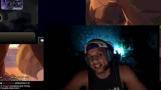 Information Tyler1 Drops Out of the Twitch Rivals Street Fighter 6 Finals News