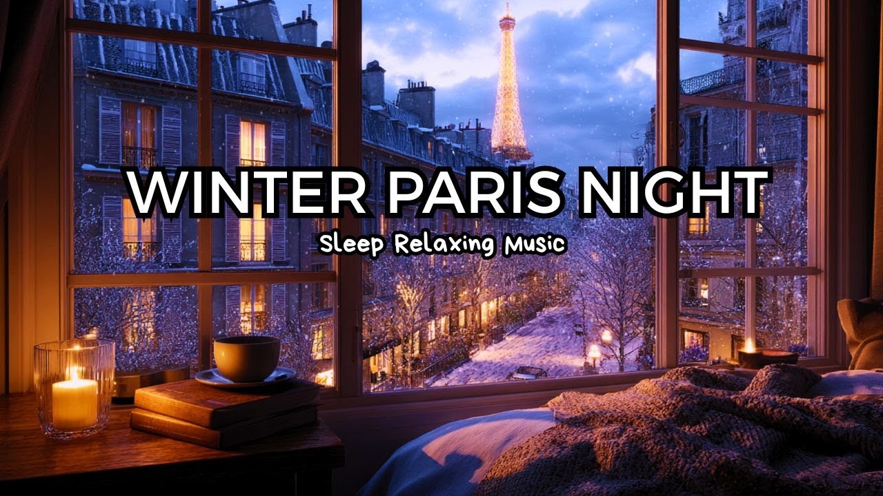 Спокойные джазовые мелодии, которые помогут вам быстро заснуть. Расслабляющая джазовая музыка для сн