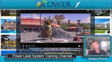 Power Lead System How to add and swap videos! Power Lead System Training Center
