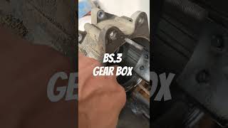 Ape Piaggio Gear box assembly #shorts#viral #shortsfeed