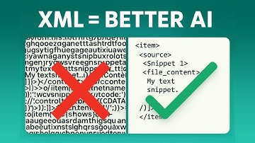 Structured XML Prompts = Smarter AI Responses [DEMO]