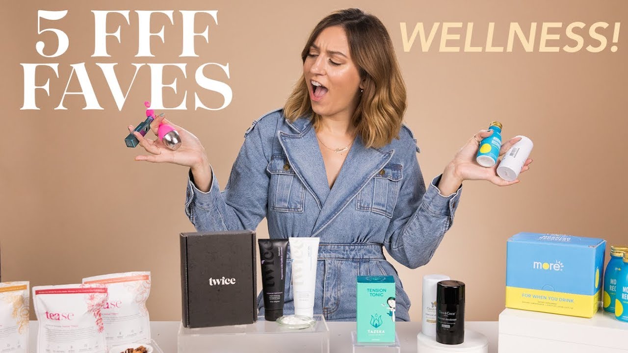teami blends singapore Summer Edit Spoilers! | 5 Wellness Faves | FabFitFun