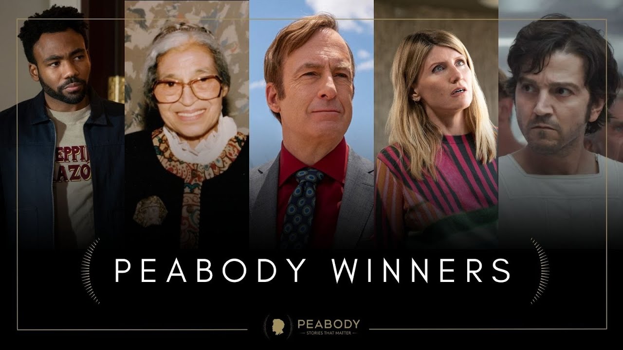 83rd Annual Peabody Awards Winners
