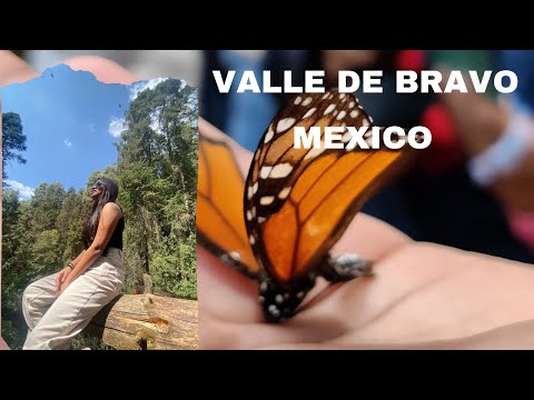 Vlog #1 | Temascaltepec & Valle de Bravo @DiscoverywithKG  | #Mexico | #IndiansInMexico | #MexicoVlogs