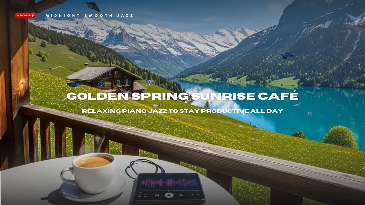 Before You Sleep, Play This Cozy Spring Garden Piano… Thank Me Later