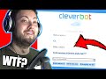 CLEVERBOT, ale 6 LAT PÓŹNIEJ... *ALE SIĘ ZMIENIŁ!*