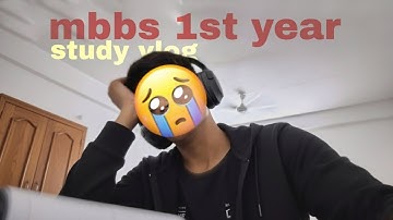 What an MBBS Student’s Day Actually Looks Like 😭 | Medical College Life Vlog