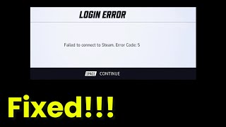 Celebrity MARVEL RIVALS - Failed To Connect To Steam - Error Code 5 - Windows 11/10/8 - 2026 Wealth