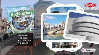 Architecture Of The World