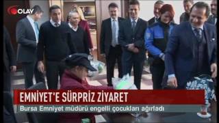 Polis telsizinden anlamlı anons (Haber 09 12 2016)