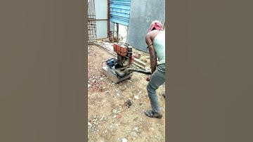 What is Compactor Machine #shorts #construction #compactor #soilcompaction #civilservices