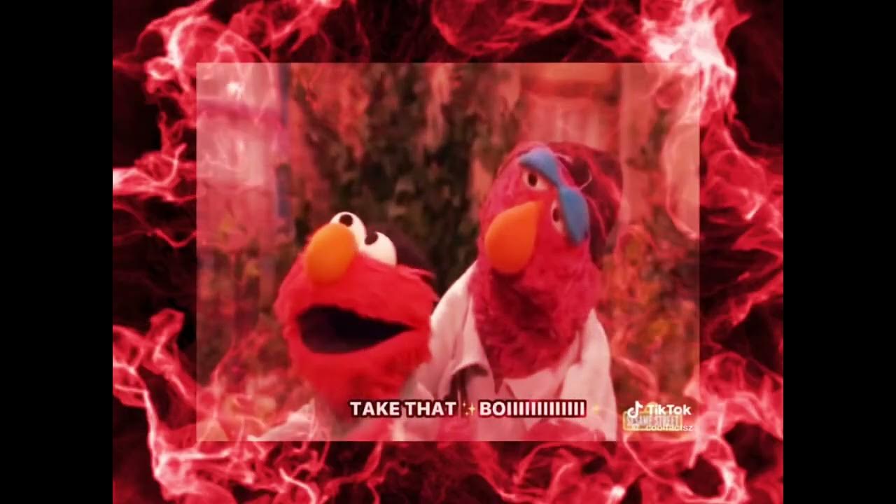 7 Times Elmo Was An Absolute Savage Elmo being a savage - YouTube