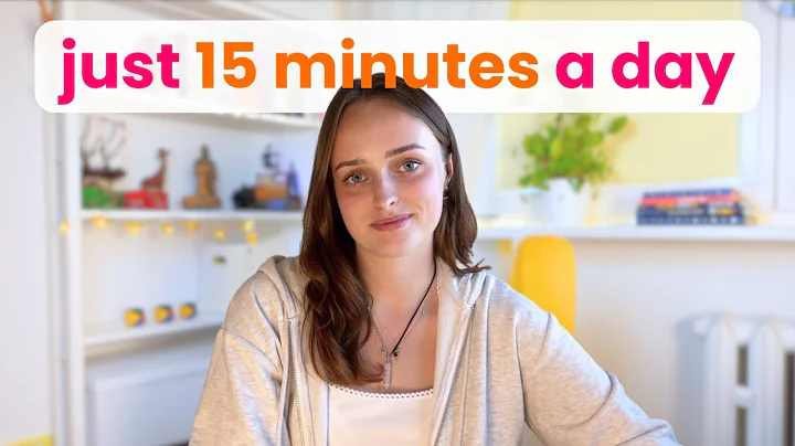 5 Easy 15-Minute Routines to Learn Any Language