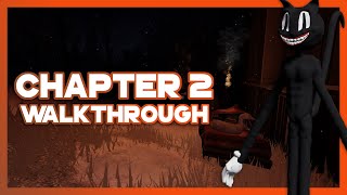Cult Of The Cryptids Chapter 2 Walkthrough | Roblox