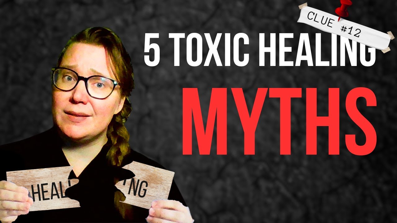 5 Myths That Sabotage Healing After Narcissistic Abuse | The Abuse Case Files Ep. 12