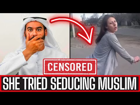 MUSLIM MAN DOES THE UNBELIEVABLE TO GIRL - CAUGHT ON CAM