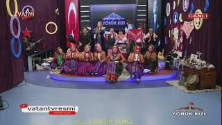 YAĞMUR YAĞAR ŞIPIR ŞIPIR BUZ GİBİ - VATAN TV KEMAL ÖZGÜN - ELEKTRO BAĞLAMA  EMRE ENGİN Resimi