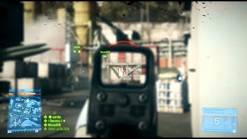 Battlefield 3 - Multiplayer Match 17 TDM.mp4 - (Denonu Plays) | Denonu Does Gaming