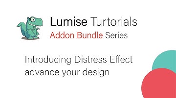 Lumise Tutorial | How to add a distress effect on your product?