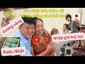 Ngày thứ 2 ở VN : Dâu Nhật đi mua đồ thắp hương | Trải nghiệm cuộc sống làng quê như thế nào?