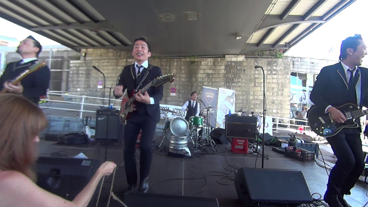 The Neatbeats IV   Nave9 26 08 2018