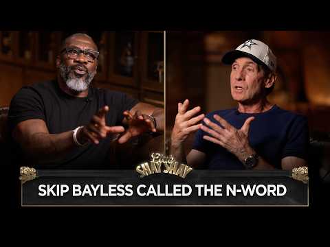 Skip Bayless Called The N-Word I CLUB SHAY SHAY