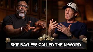 Skip Bayless Called The N-Word I CLUB SHAY SHAY