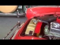 Austinhealey 3000 classic car service  repair  restoration  cincinnati for owners view