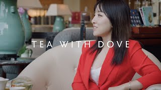 Tea with Dove - The International 2019 Resimi