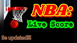 Bucks vs nuggets | nba live score stream