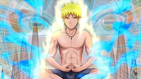 Onde o Naruto aprendeu o modo sábio?